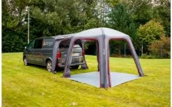 Vango Tailgate AirHub Low 8 Vango Tailgate AirHub Low -Campingzelte Verkaufsgeschäft 705809 4850630