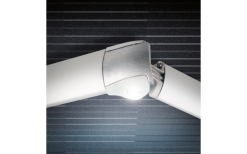 Dometic PerfectWall PW 1500 Wandmontierte Markise Manueller Antrieb Weiß Grau 2,6 M -Campingzelte Verkaufsgeschäft 706373 4854371