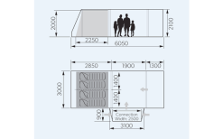 Dometic Rarotonga DA FTT 401 AIR LH Aufblasbares Driveaway Vorzelt 3 M Modell Links 10 Dometic Rarotonga DA FTT 401 AIR LH Aufblasbares Driveaway Vorzelt 3 M Modell Links -Campingzelte Verkaufsgeschäft 707762 4801544