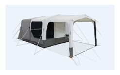 Dometic Santorini FTK 4X8 TC Aufblasbares Campingzelt 8 Personen 10 Dometic Santorini FTK 4X8 TC Aufblasbares Campingzelt 8 Personen -Campingzelte Verkaufsgeschäft 708053 4809161