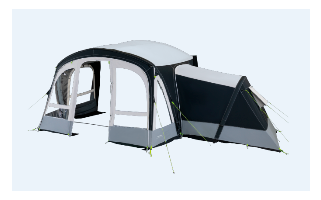 Dometic Pop AIR Pro 290 / 340 / 365 Annexe Anbau Für Aufblasbares Vorzelt 3 Dometic Pop AIR Pro 290 / 340 / 365 Annexe Anbau Für Aufblasbares Vorzelt