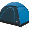 High Peak Monodome XL Freistehendes Einfachdach Kuppelzelt 4 Personen Blau/grau -Campingzelte Verkaufsgeschäft 711725 4828703