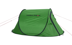 High Peak Vision 3 Einfachdach 3 Personen Pop Up Wurfzelt Schwarz -Campingzelte Verkaufsgeschäft 712595 4828136 1