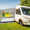 Fiamma Side W Pro Shade Seitenwand Mit Großem Fenster Für Fiamma F45 / F65 / F80s Right -Campingzelte Verkaufsgeschäft 718706 4898744