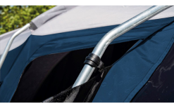 Outwell Montana 6PE Tunnelzelt Dreiraum Für 6 Personen -Campingzelte Verkaufsgeschäft 732686 4967354