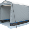 High Peak Multitent Freistehendes Gerätezelt 230 X 160 Cm Grau/blau -Campingzelte Verkaufsgeschäft 735683 4904291