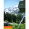 Gordigear Dachzelt 180 Plus Für 4 Personen Mit Vorzelt 180 X 320 Cm Grün -Campingzelte Verkaufsgeschäft 737399 4968779