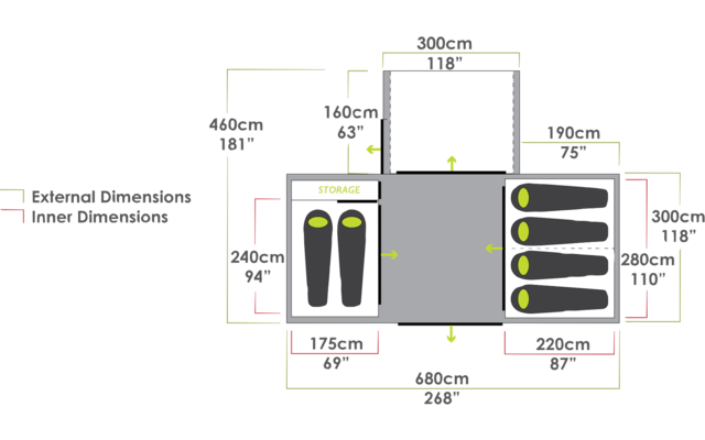 Zempire Pro II V2 8 Zempire Pro II V2 – Bild 6