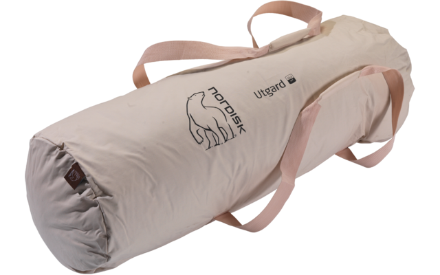 Nordisk Utgard 13.2 TC - 6 Personen Zelt 6 Nordisk Utgard 13.2 TC - 6 Personen Zelt – Bild 4