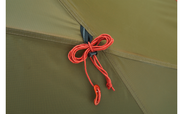 Nordisk Svalbard 1 PU - 1 Personen Zelt 8 Nordisk Svalbard 1 PU - 1 Personen Zelt – Bild 6