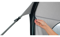 Outwell Hayward Lake 6ATC Aufblasbares Tunnelzelt 6 Personen -Campingzelte Verkaufsgeschäft 790703 5216807