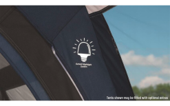 Outwell Hayward Lake 5ATC Aufblasbares Tunnelzelt 5 Personen -Campingzelte Verkaufsgeschäft 790766 5218877