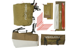 Nordisk Oppland 3 (3.0) PU Zelt -Campingzelte Verkaufsgeschäft 802589 5252123
