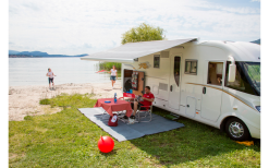 Fiamma F65eagle Ducato 319 Markise Gehäusefarbe Polar White Tuchfarbe Royal Grey 320 Cm 13 Fiamma F65eagle Ducato 319 Markise Gehäusefarbe Polar White Tuchfarbe Royal Grey 320 Cm -Campingzelte Verkaufsgeschäft 802862 5241698