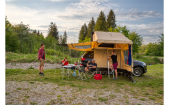 Autocamp Family 160 Dachzelt 2 Erwachsene & 1 Kind -Campingzelte Verkaufsgeschäft 805142 5270099