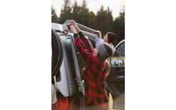 Fiamma F35 Pro 180 Markise Gehäusefarbe Titanium Tuchfarbe Royal Grey 180 Cm -Campingzelte Verkaufsgeschäft 808148 5277584