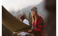 Fiamma F35 Pro 180 Dachmarkise Gehäusefarbe Deep Black Tuchfarbe Royal Grey 180 Cm -Campingzelte Verkaufsgeschäft 808391 5278334