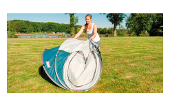 Coleman FastPitch Pop Up Galiano 4 Tunnelzelt -Campingzelte Verkaufsgeschäft 823907 5325596