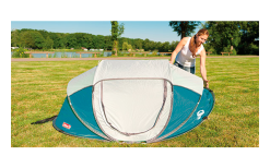 Coleman FastPitch Pop Up Galiano 4 Tunnelzelt -Campingzelte Verkaufsgeschäft 823910 5325602